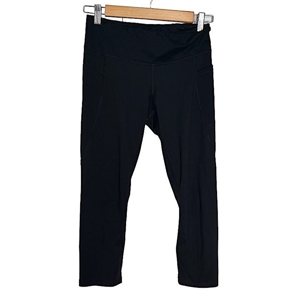 🌴 Champion C9 Contour Power Waist High-Rise Capri Leggings with Pocket 20" Small - Picture 5 of 12